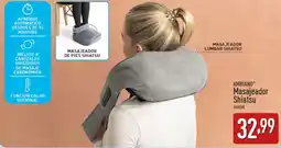 ALDI AMBIANOⓇ Masajeador Shiatsu oferta