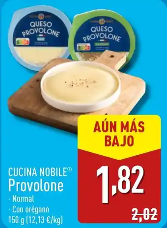 ALDI CUCINA NOBILE® Provolone oferta