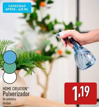 ALDI HOME CREATION® Pulverizador oferta