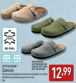 ALDI UP2FASHION® Zuecos oferta