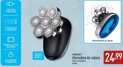 ALDI AMBIANOⓇ Afeitadora de cabeza oferta