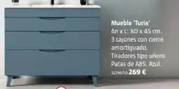 Bauhaus Mueble 'Turia' oferta