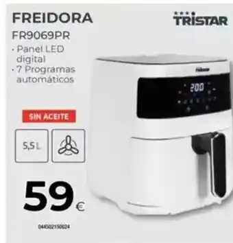 Tien 21 TRISTAR Freidora fr9069pr oferta