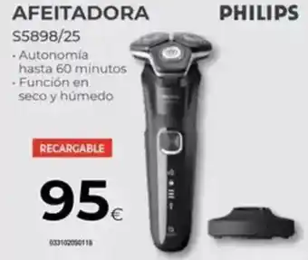 Tien 21 PHILIPS Afeitadora oferta