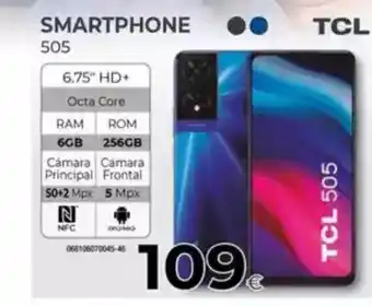 Tien 21 TLC Smartphone oferta