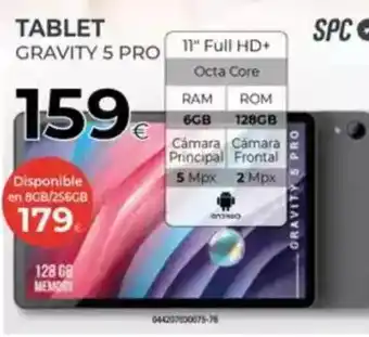 Tien 21 TLC Tablet gravity 5 pro oferta