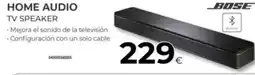 Tien 21 BOSE Home audio tv speaker oferta