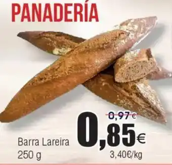 FROIZ Barra Lareira oferta