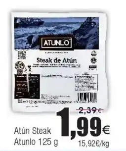 FROIZ Atún Steak Atunlo oferta