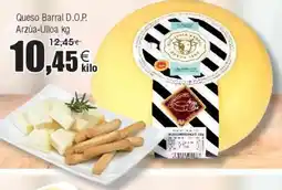 FROIZ Queso Barral D.O.P. Arzúa-Ulloa oferta