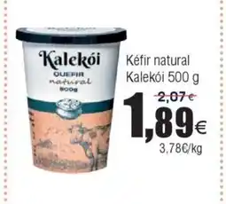 FROIZ Kéfir natural Kalekói oferta