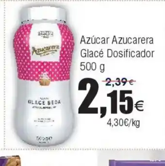 FROIZ Azúcar Azucarera Glacé Dosificador oferta