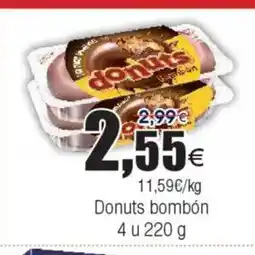 FROIZ Donuts bombón oferta