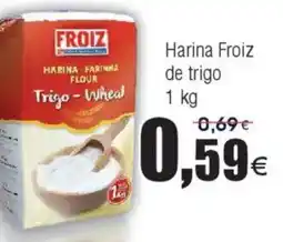 FROIZ Harina Froiz de trigo oferta