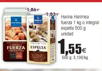 FROIZ Harina Harimsa oferta