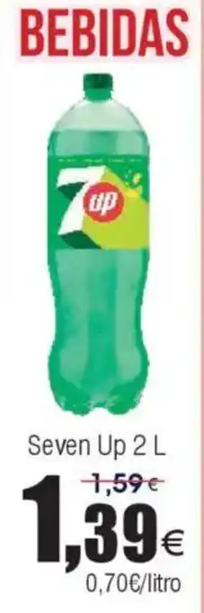 FROIZ SEVEN UP oferta