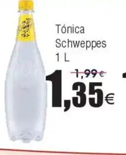 FROIZ SCHWEPPES Tónica oferta