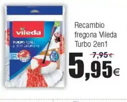 FROIZ VILEDA Recambio fregona oferta