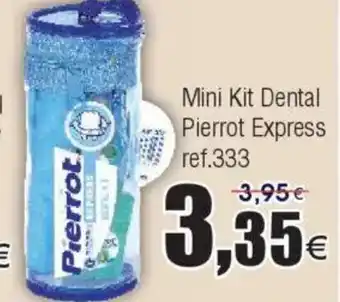 FROIZ Mini Kit Dental Pierrot Express oferta