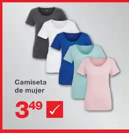 KIK Camiseta de mujer oferta