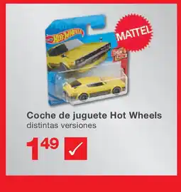KIK Coche de juguete Hot Wheels oferta