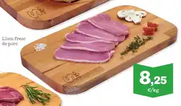 Sorli Llom fresc de porc oferta