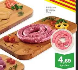 Sorli Botifarra de pagès oferta