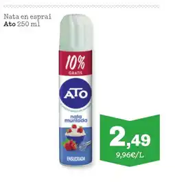 Sorli ATO Nata en esprai oferta