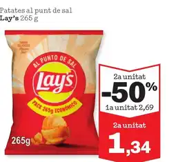 Sorli PAYS Patates al punt de sal oferta