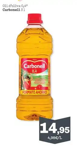 Sorli CARBONELL oferta