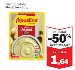 Sorli MOUSLINE Puré de patates oferta