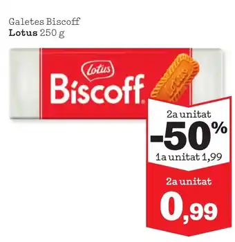 Sorli LOTUS Galetes Biscoff oferta