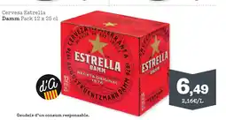 Sorli DAMM Cervesa Estrella oferta