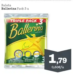 Sorli BALLERINA Baieta oferta