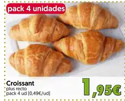 Hiper Usera Croissant oferta