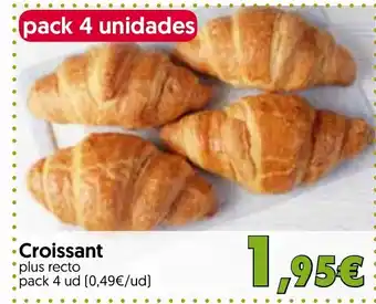 Hiper Usera Croissant oferta