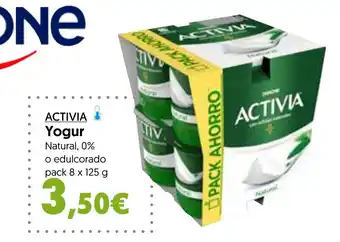 Hiper Usera ACTIVIA Yogur oferta