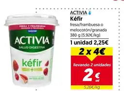 Hiper Usera ACTIVIA Kéfir oferta