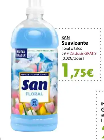 Hiper Usera SAN Suavizante oferta