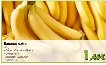 Hiper Usera Bananas extra oferta