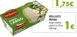 Hiper Usera BRILLANTE Arroz oferta