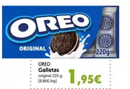 Hiper Usera OREO Galletas oferta