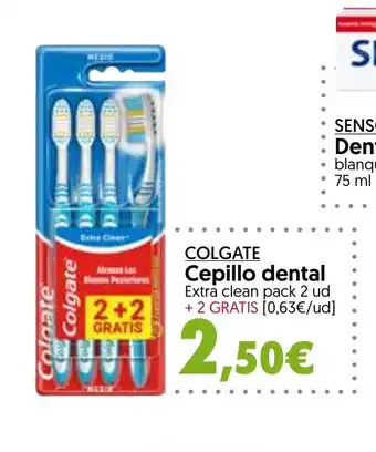 Hiper Usera COLGATE Cepillo dental oferta