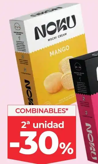 La Sirena Mochis noku mango oferta