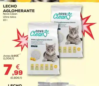 Kiwoko Lecho vegetal oferta