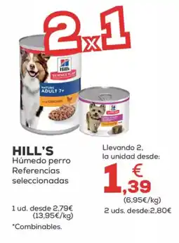 Kiwoko HILL'S Húmedo perro Referencias seleccionadas oferta