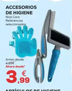 Kiwoko ACCESORIOS DE HIGIENE Nice Care oferta