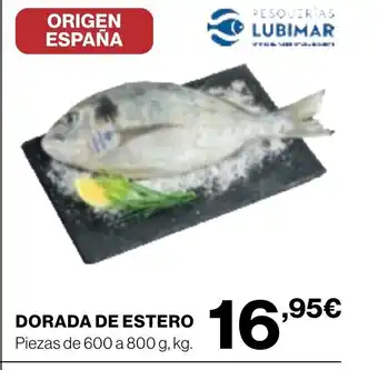 Supercor Dorada de estero oferta