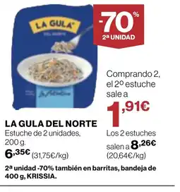 Supercor LA GULA DEL NORTE Estuche de 2 unidades oferta