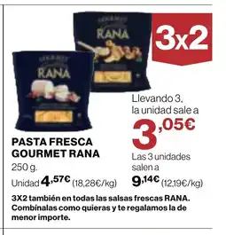 Supercor RANA Pasta fresca gourmet oferta